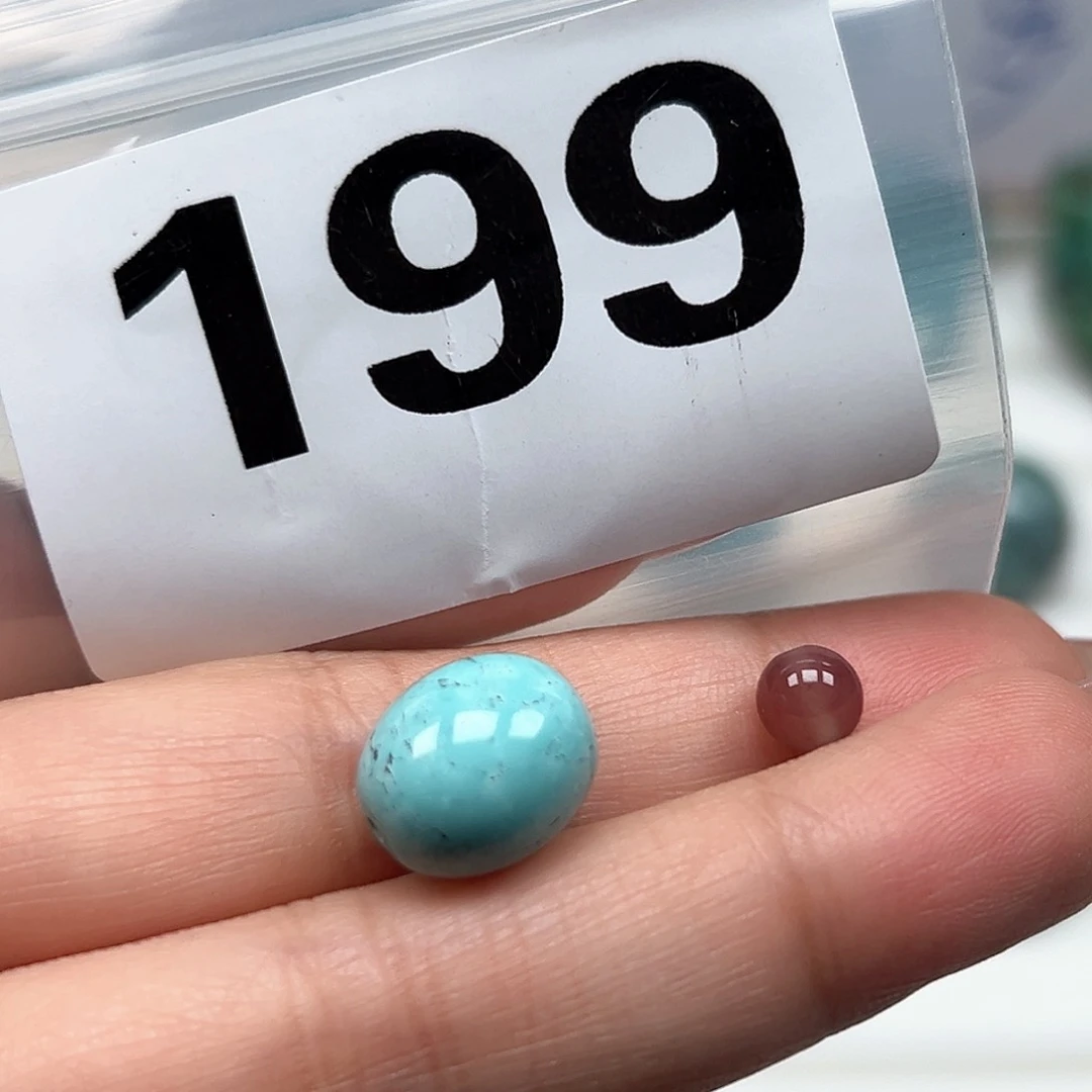 南红玛瑙颈饰未镶嵌