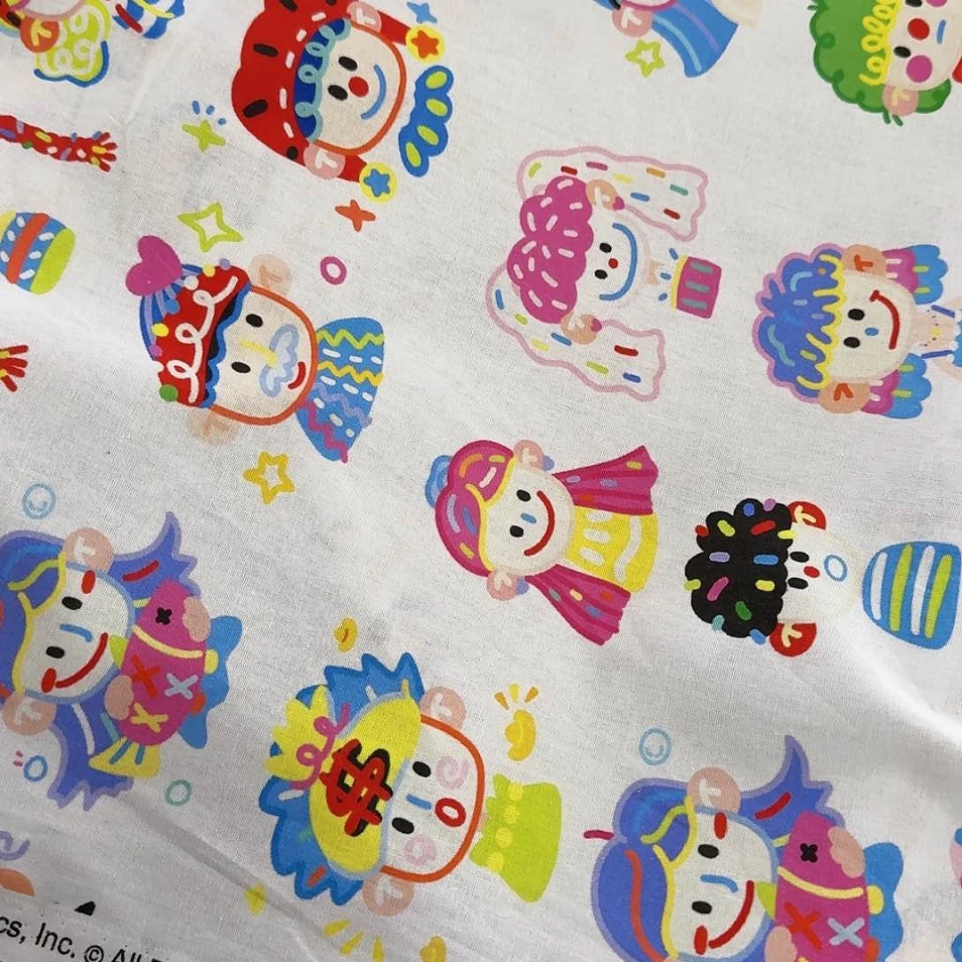 纯棉平布1米长X1.1米宽地卷