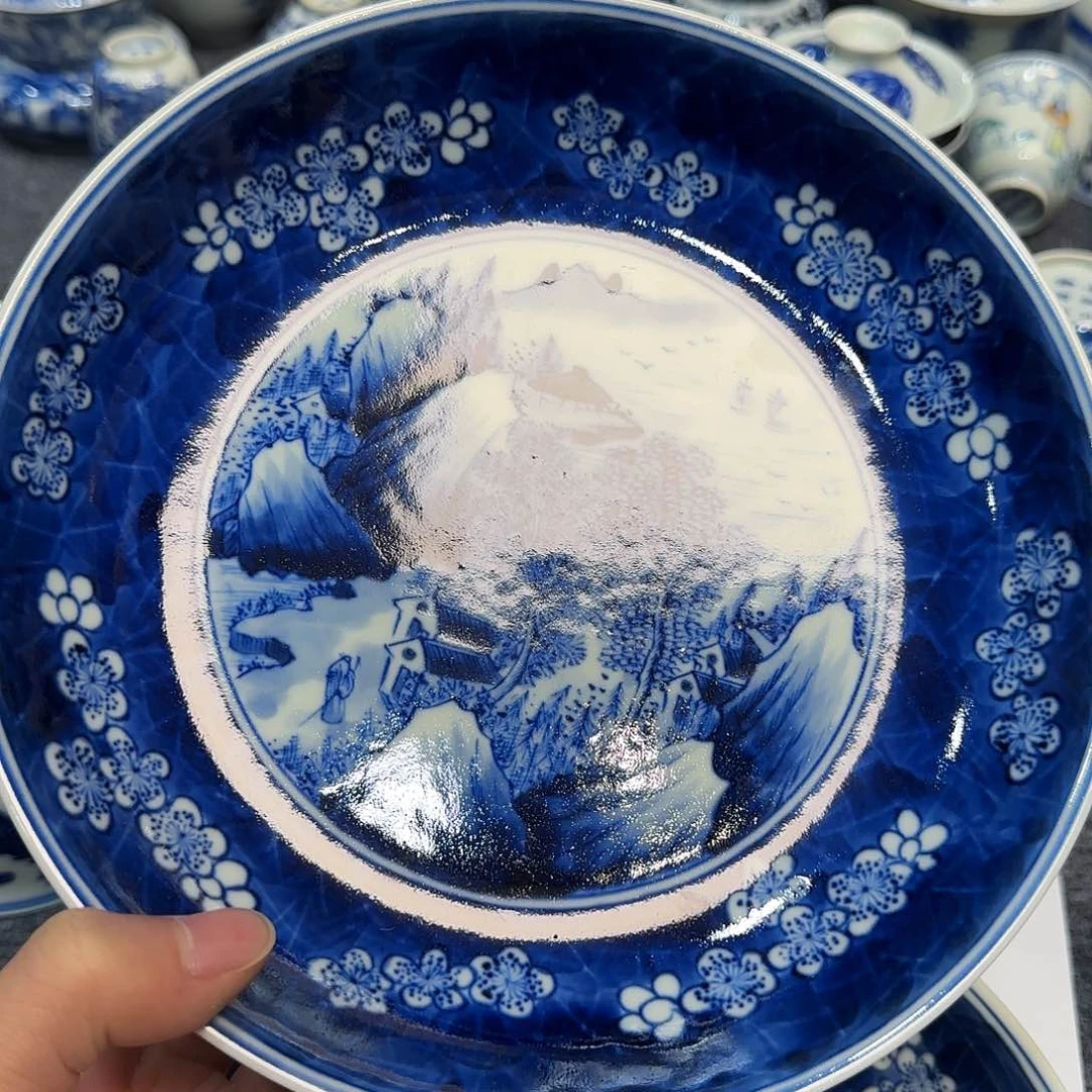 罐T****9景德镇陶瓷艺术品