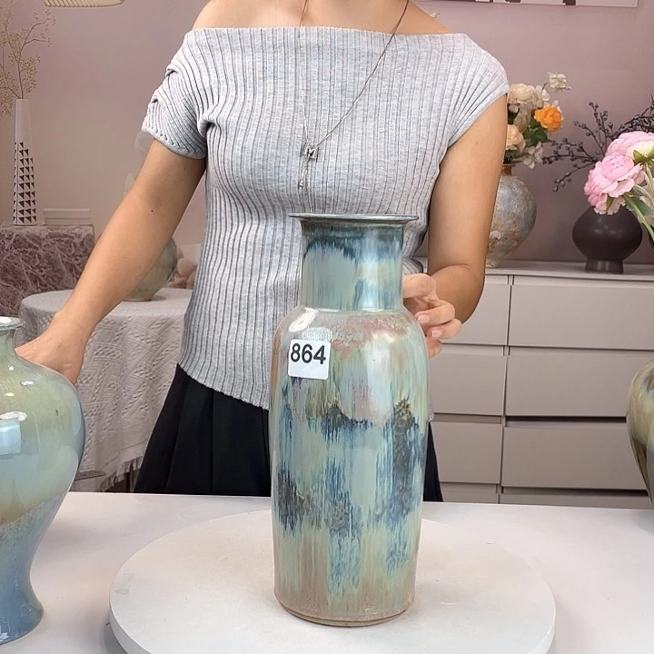 摆件864 景德镇陶瓷艺术精品