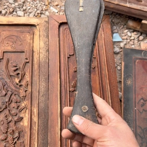 核桃木/黑胡桃（胡桃木）杏**春