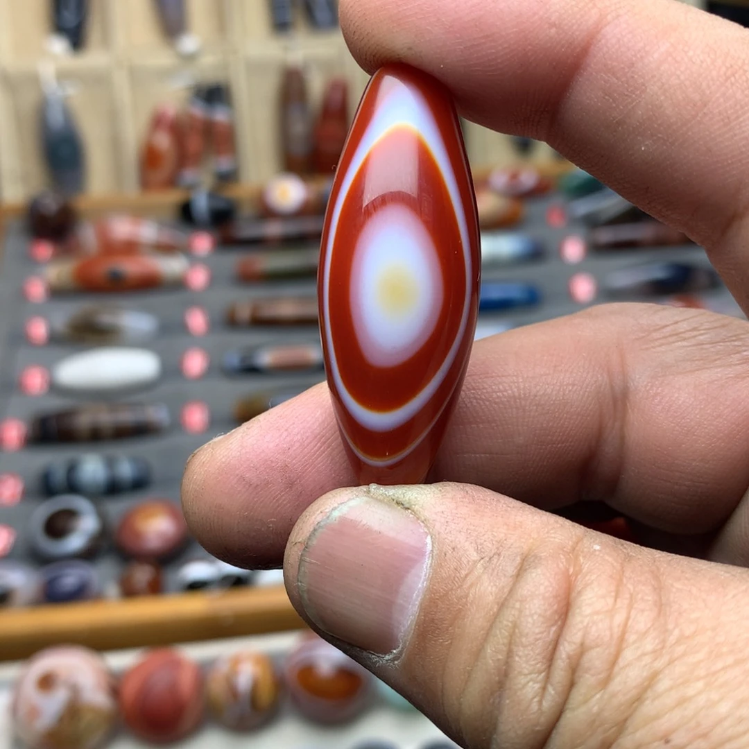 【闪购商品】合金玛瑙/玉髓珠宝半成品