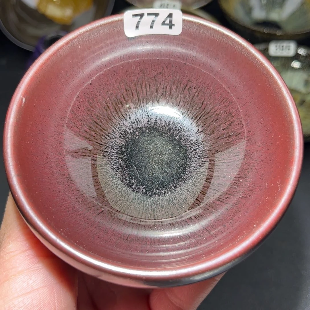 茶盏774 建窑建盏………………