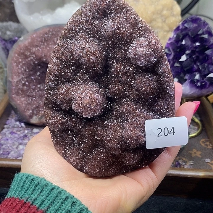 大型摆件（非配饰）发晶未镶嵌