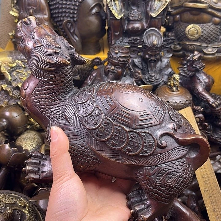 铜器摆件诚信经营