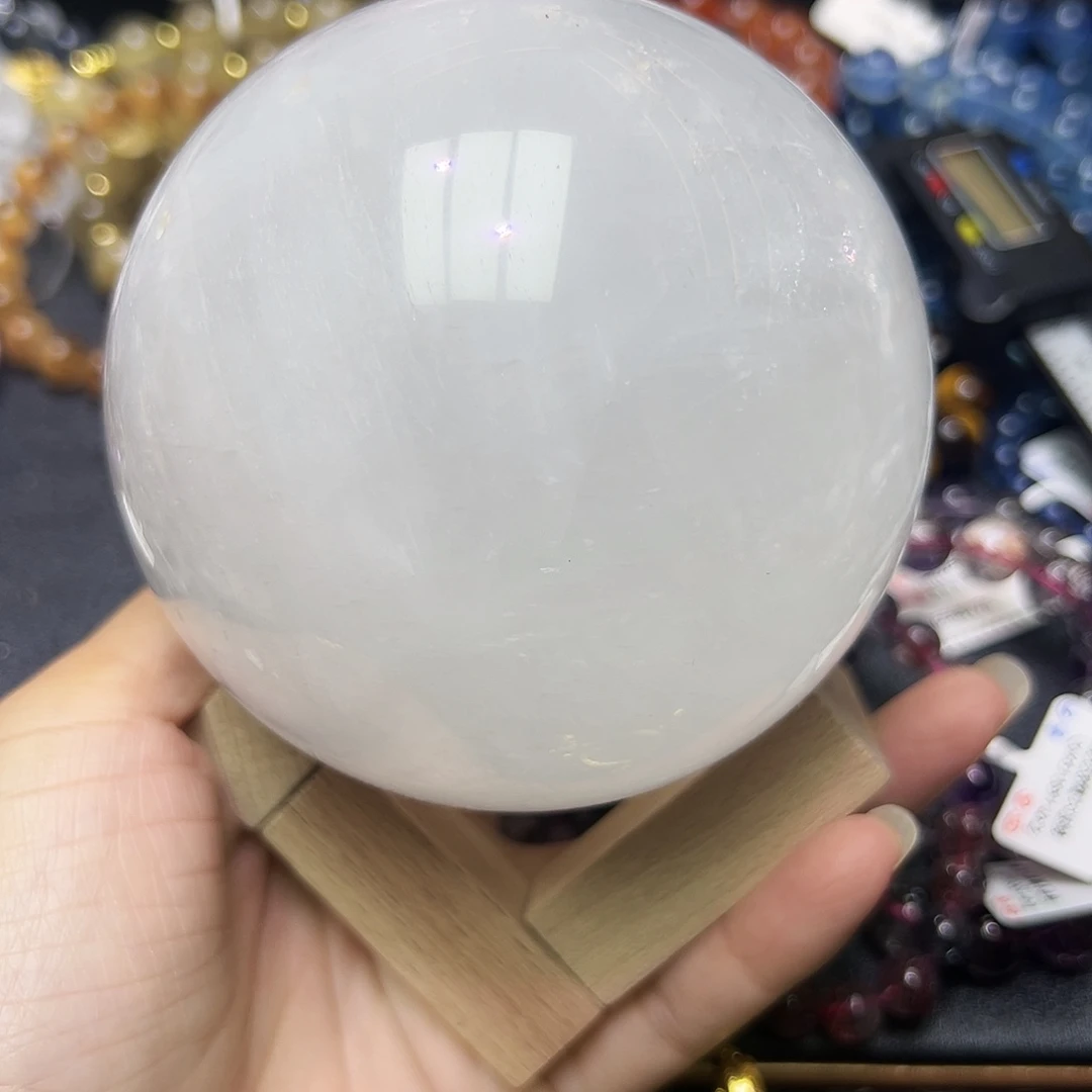 未镶嵌手链水晶多样性发一
