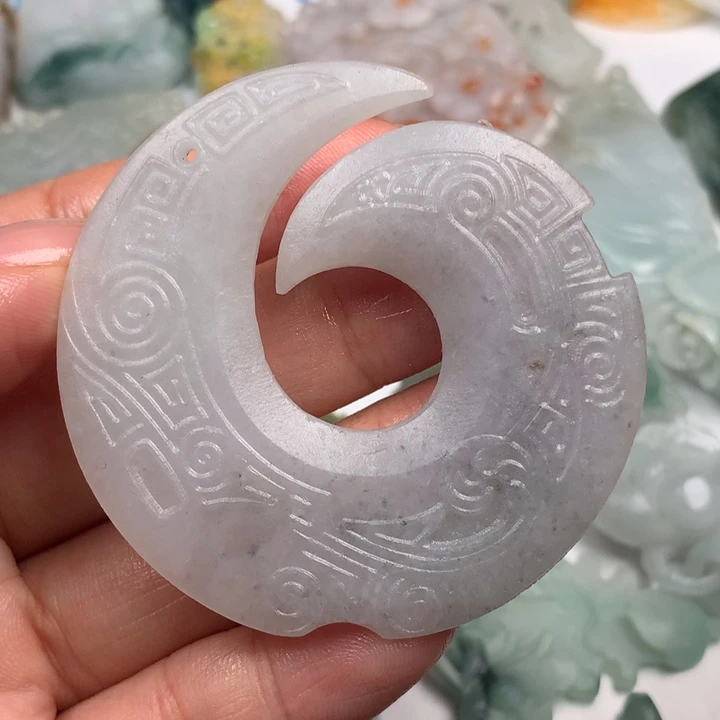 未镶嵌定制翡翠翡翠