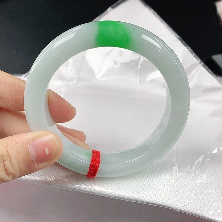 未镶嵌手镯翡翠翡翠831