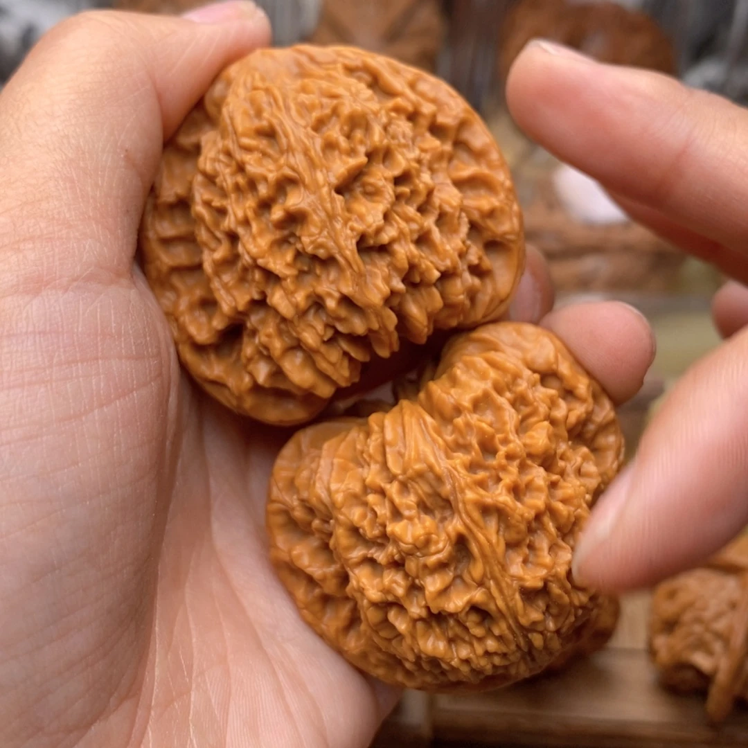 把件文玩核桃273高45南疆