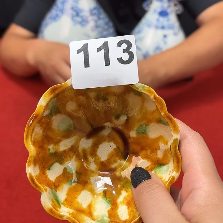 瓷片