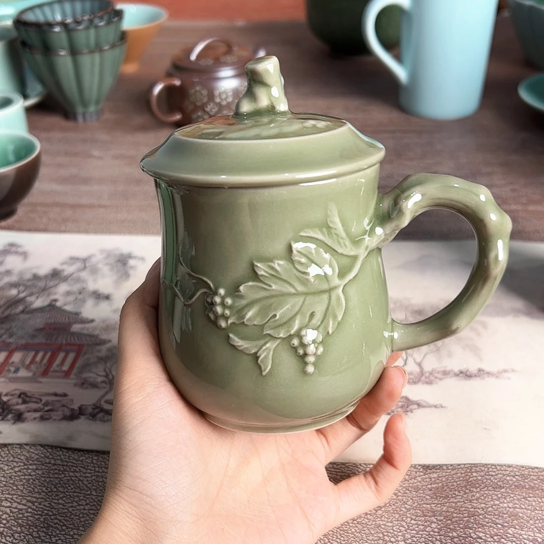 云间青瓷龙泉青瓷