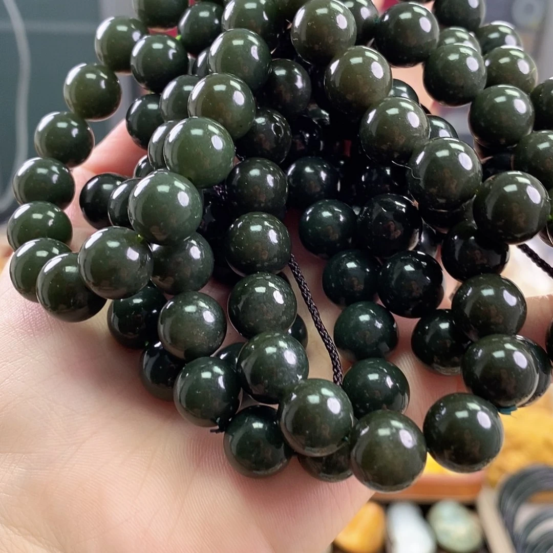 手链未镶嵌和田玉