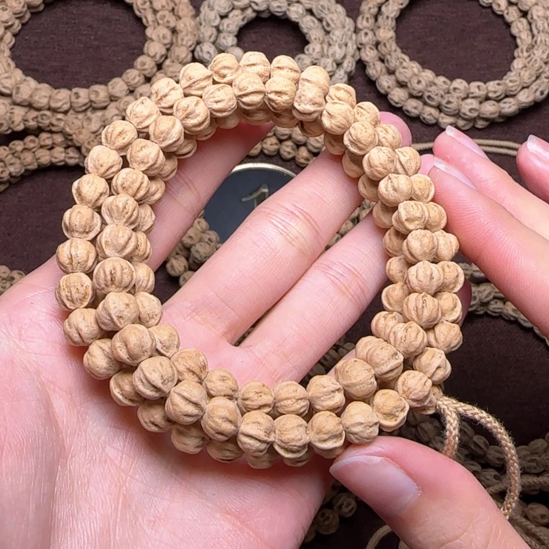 柏香籽/百香籽手串想***…