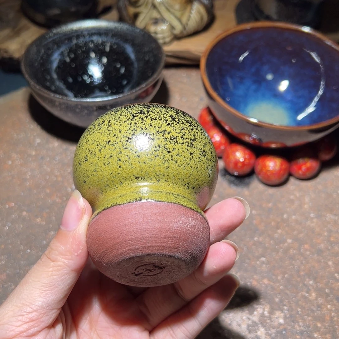 茶盏233 知否建盏茶器