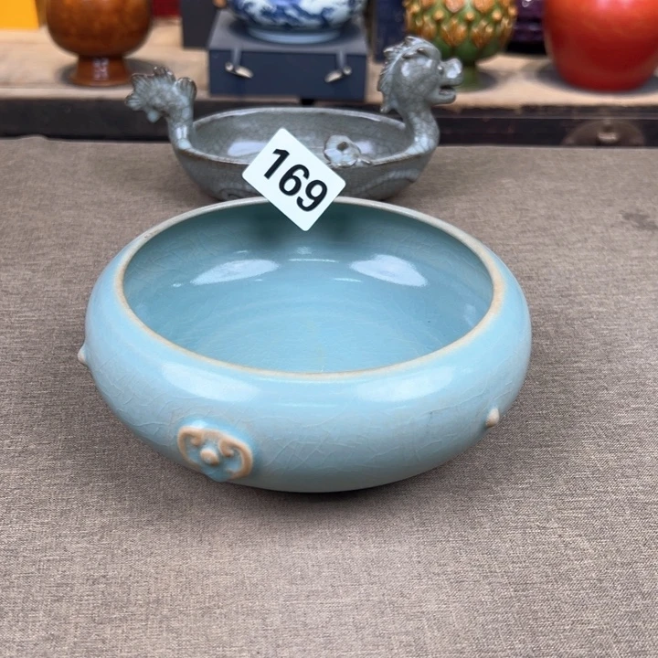 摆件陶瓷高端赏器