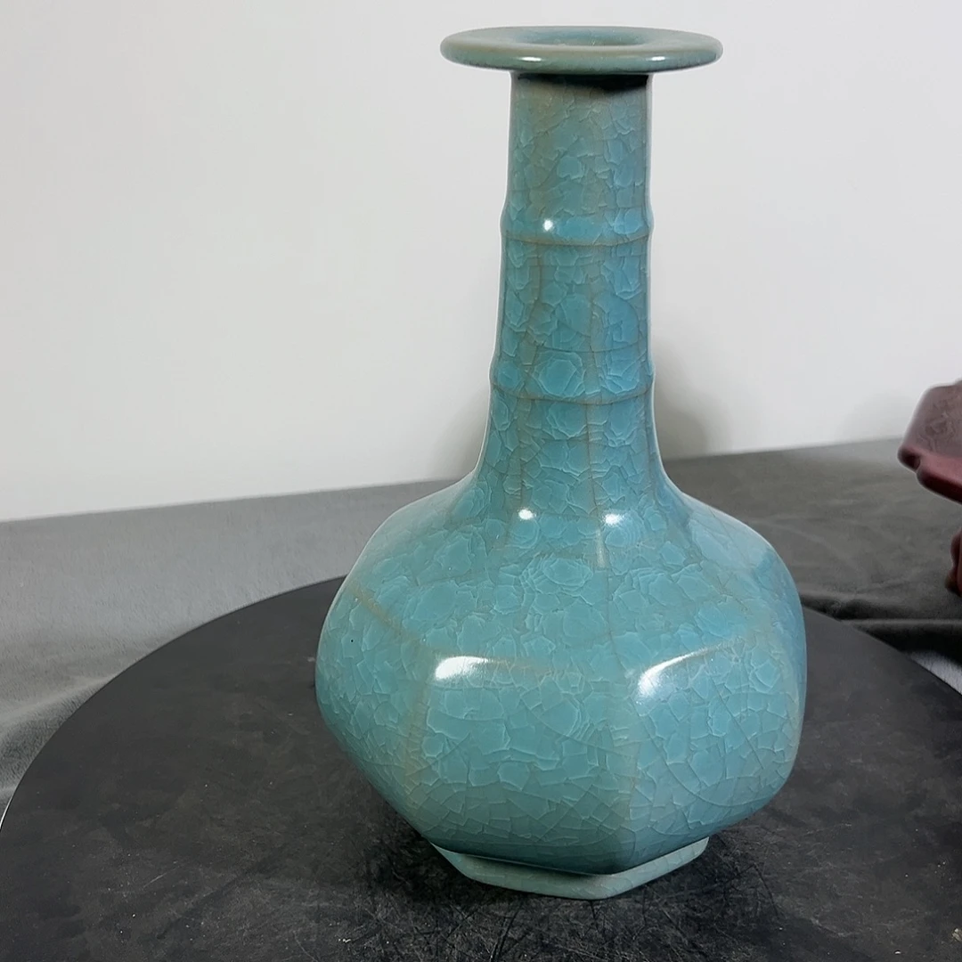 【闪购商品】瓷片绿**山