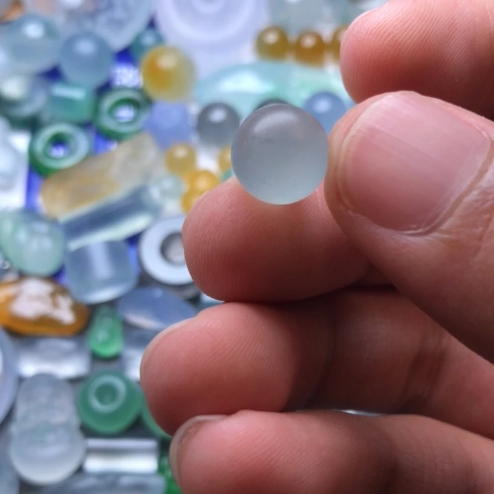 未镶嵌定制翡翠挂件