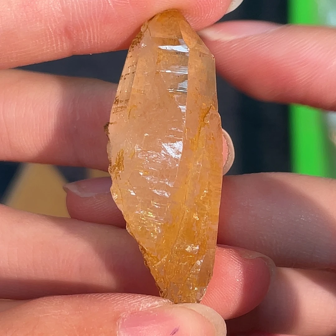 未镶嵌水晶手串喜马拉雅原石69号