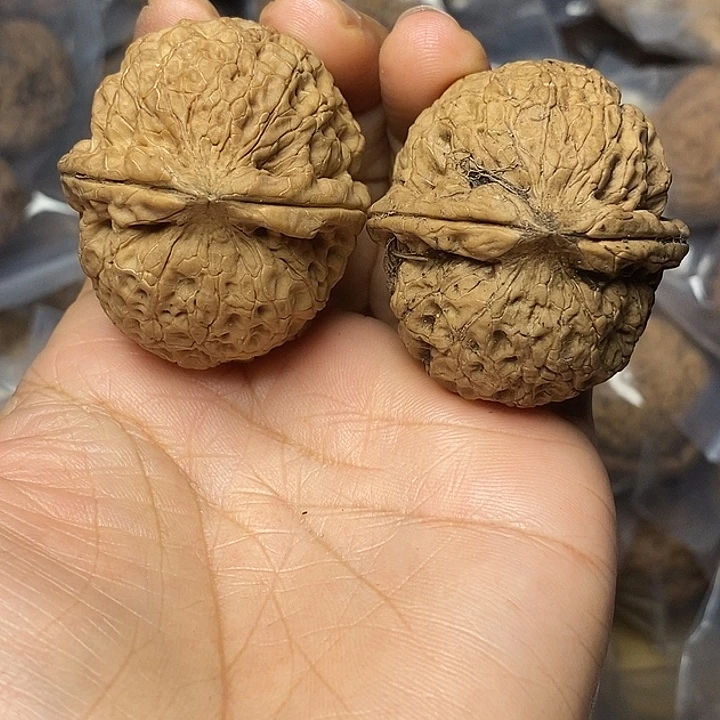 文玩核桃把件云南铁核桃24