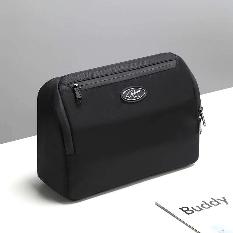 多功能数码配件大容量移动电源数据线移动硬盘便携旅行出差收纳包