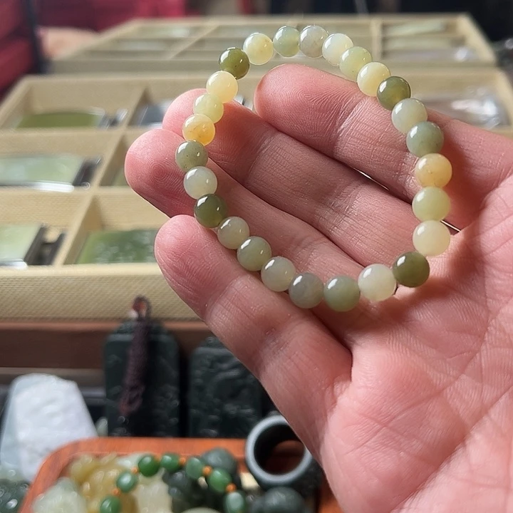 和田玉未镶嵌珠宝半成品