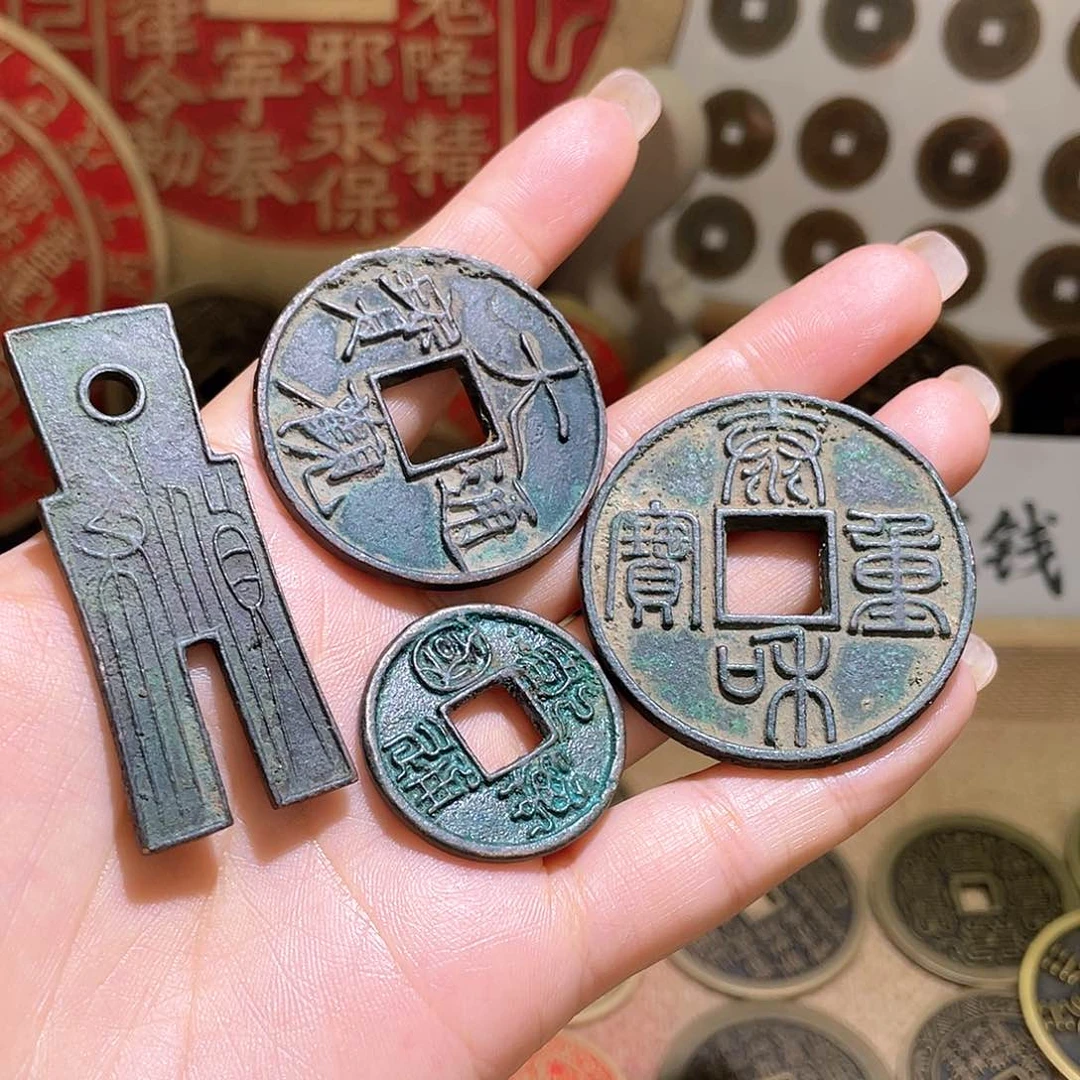 铜现代翻砂工艺品