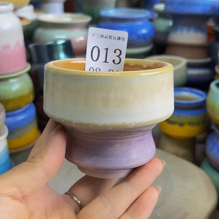 景德镇陶瓷手工制作