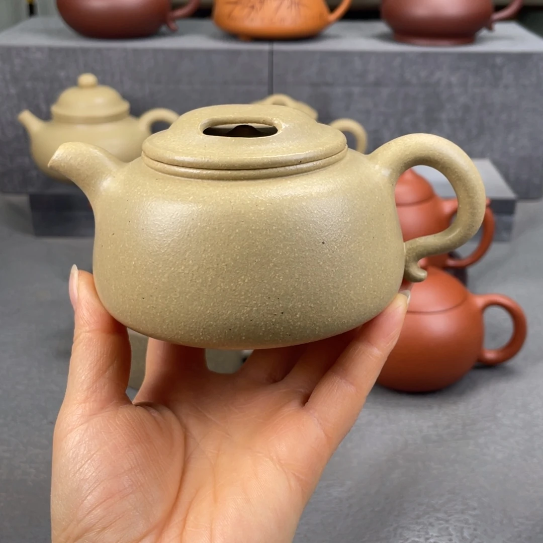 茶壶紫砂紫砂壶240毫升