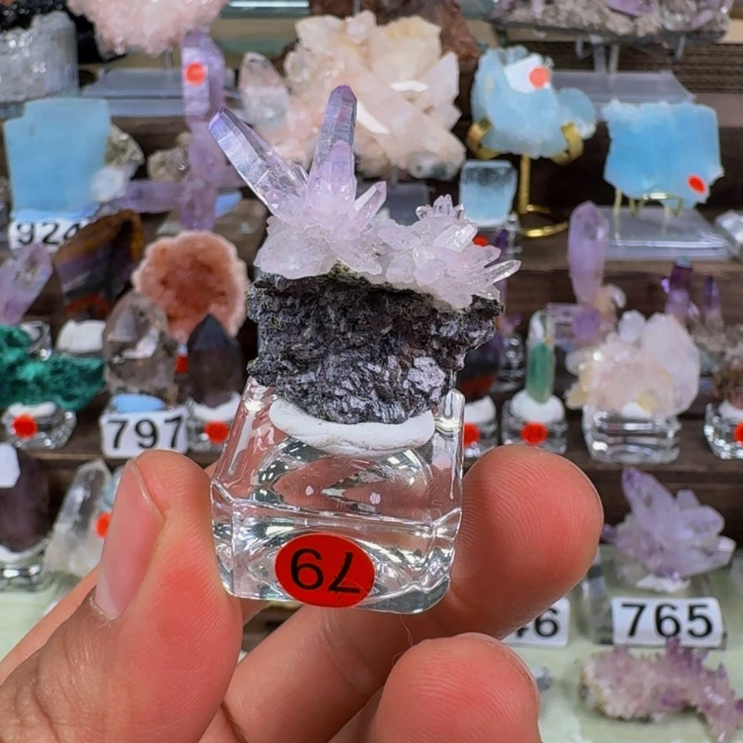 天然水晶家居摆件未镶嵌水晶