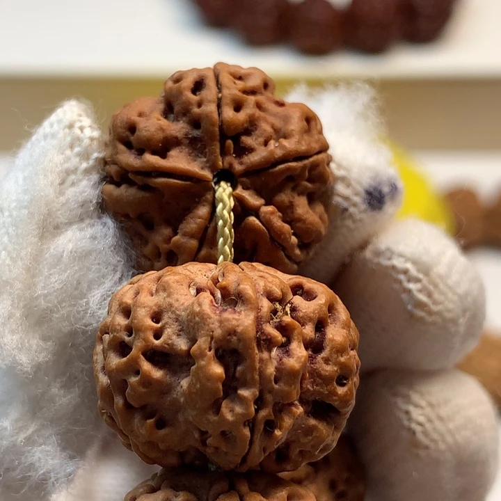 吊坠金刚菩提23尺寸飞碟梅花