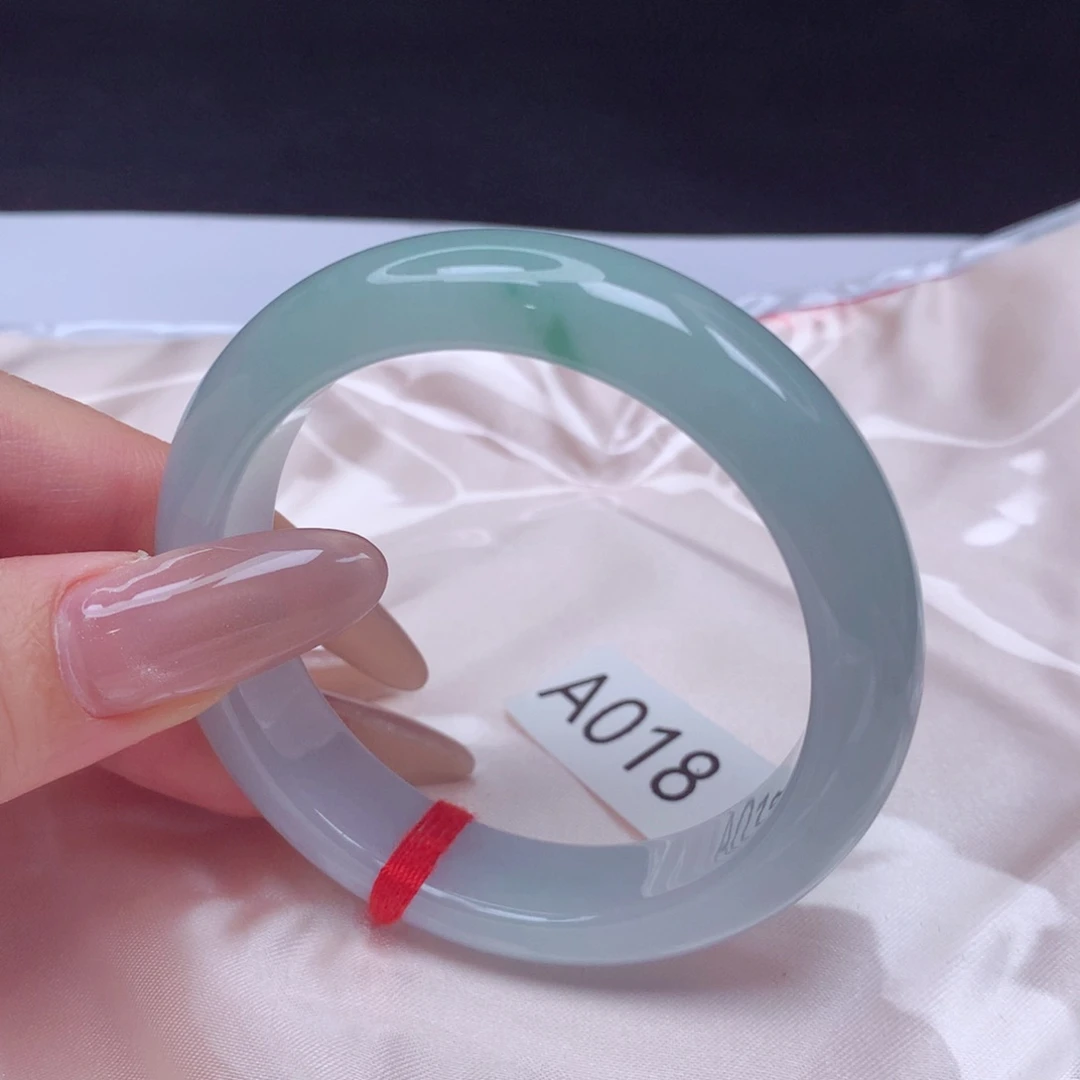 未镶嵌手镯翡翠手镯50