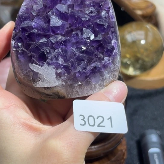 【闪购商品】水晶大型摆件（非配饰）未镶嵌T***a