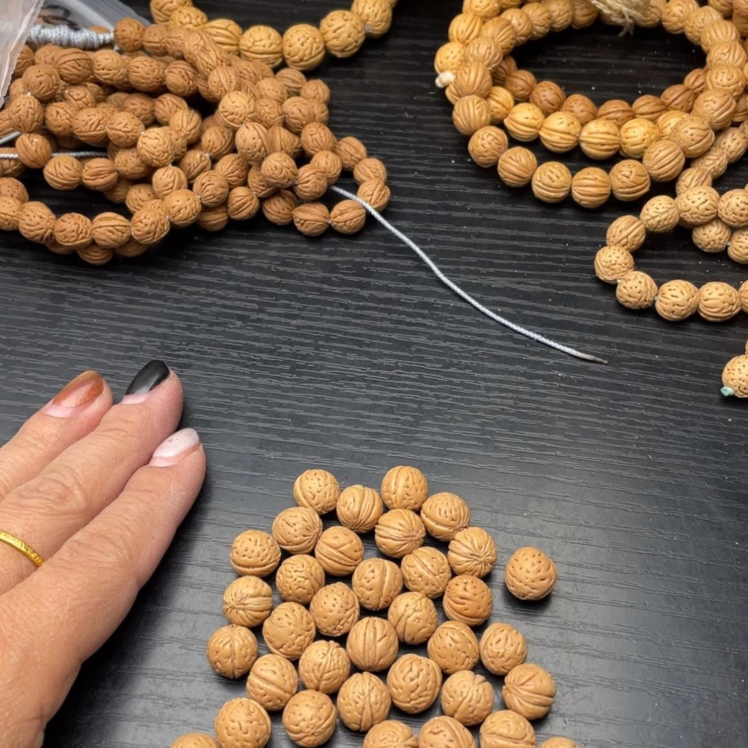 核桃手串/手链散发30元优惠活动