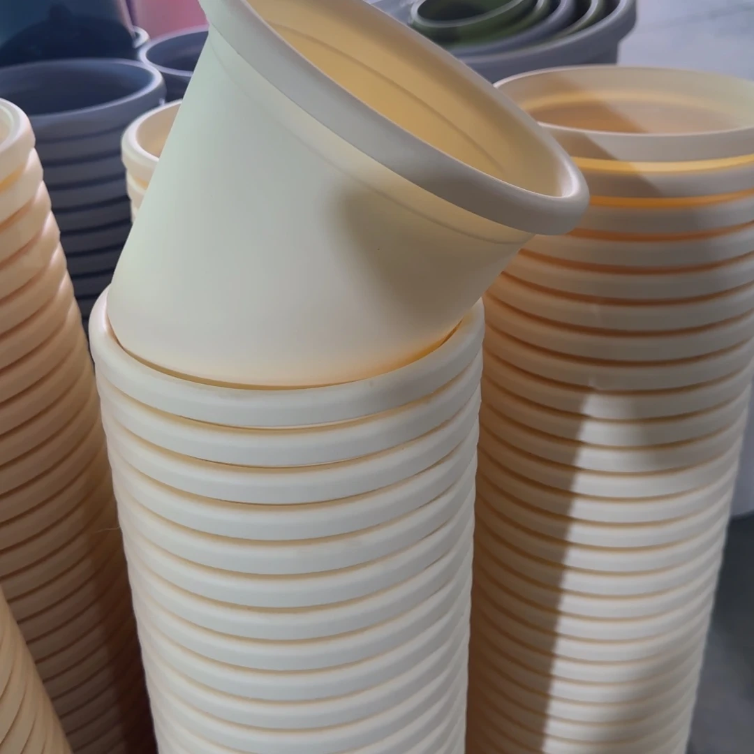 树脂四季2号米黄12个无拖