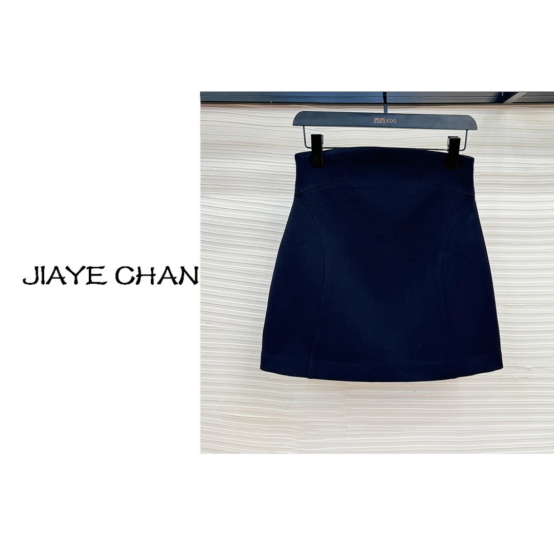 【西西高定】新款高腰包臀半身裙