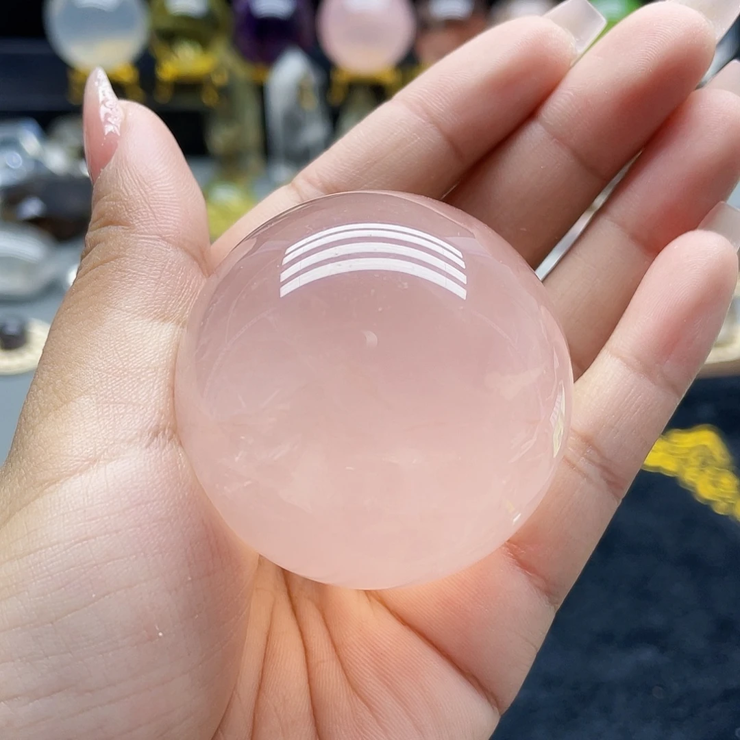 追***）未镶嵌珠宝半成品水晶
