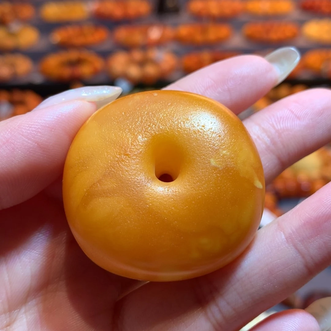 【闪购商品】蜜蜡吊坠(不含链)未镶嵌