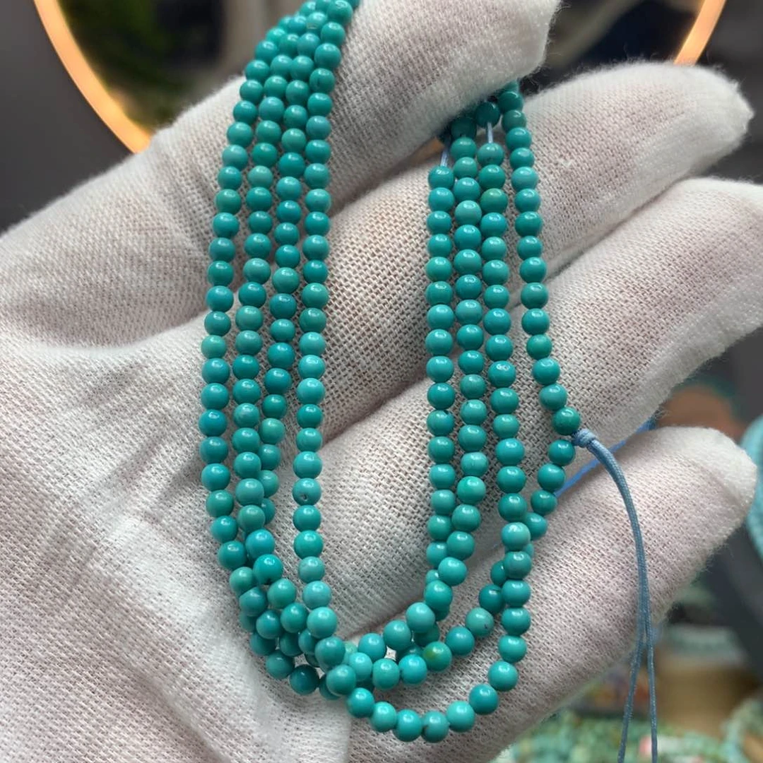 绿松石挂件未镶嵌