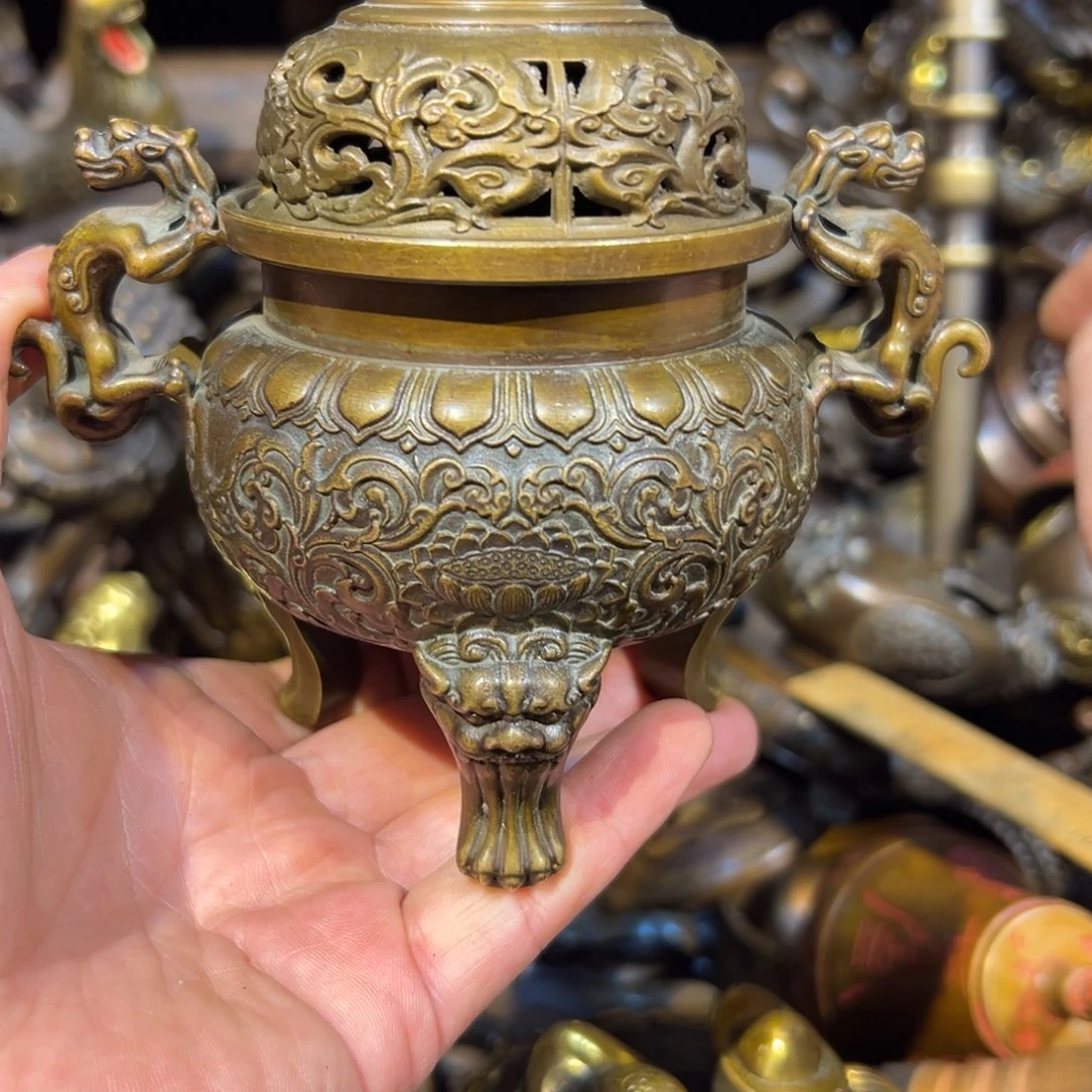 铜器精工精工铜器