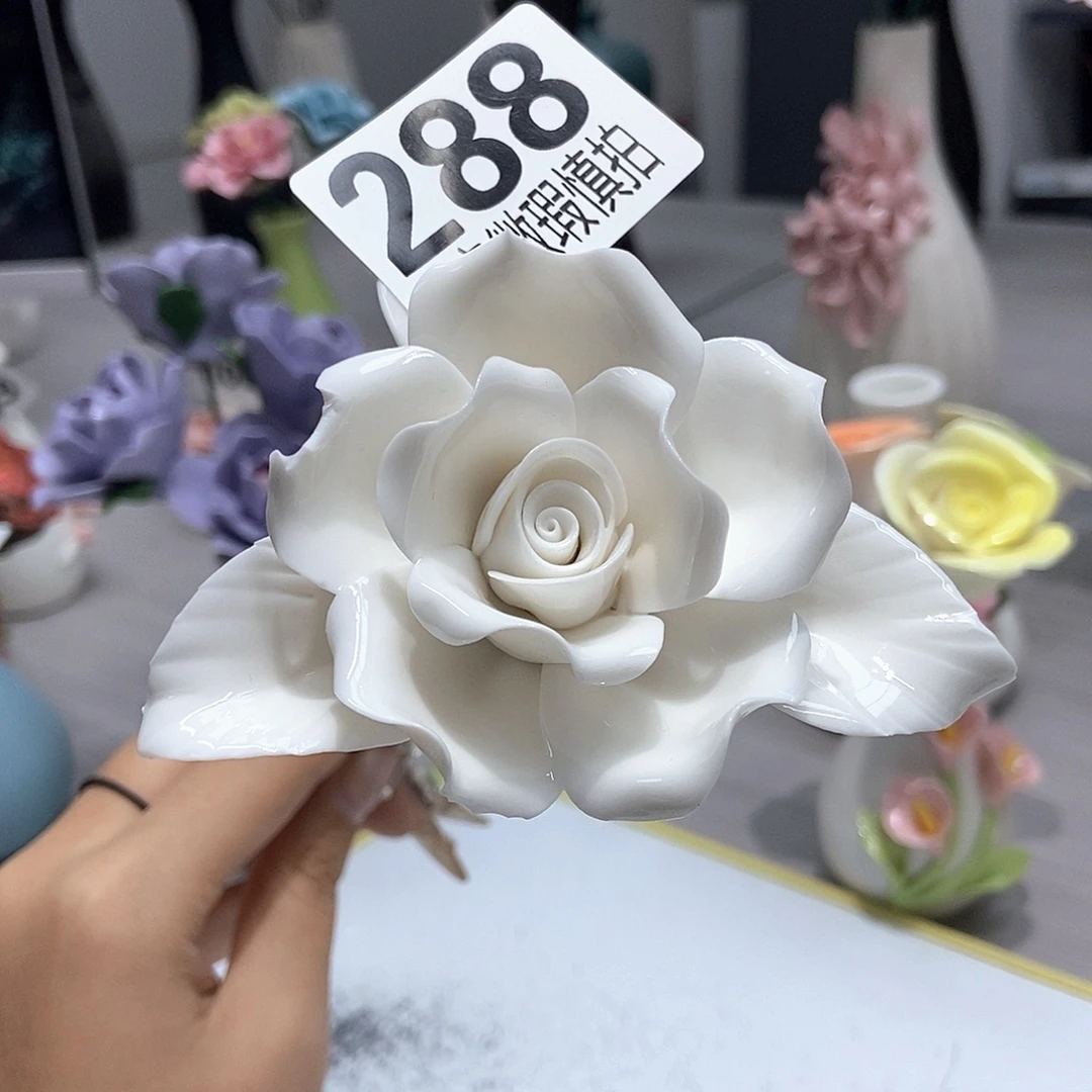 陶瓷手工制作工艺