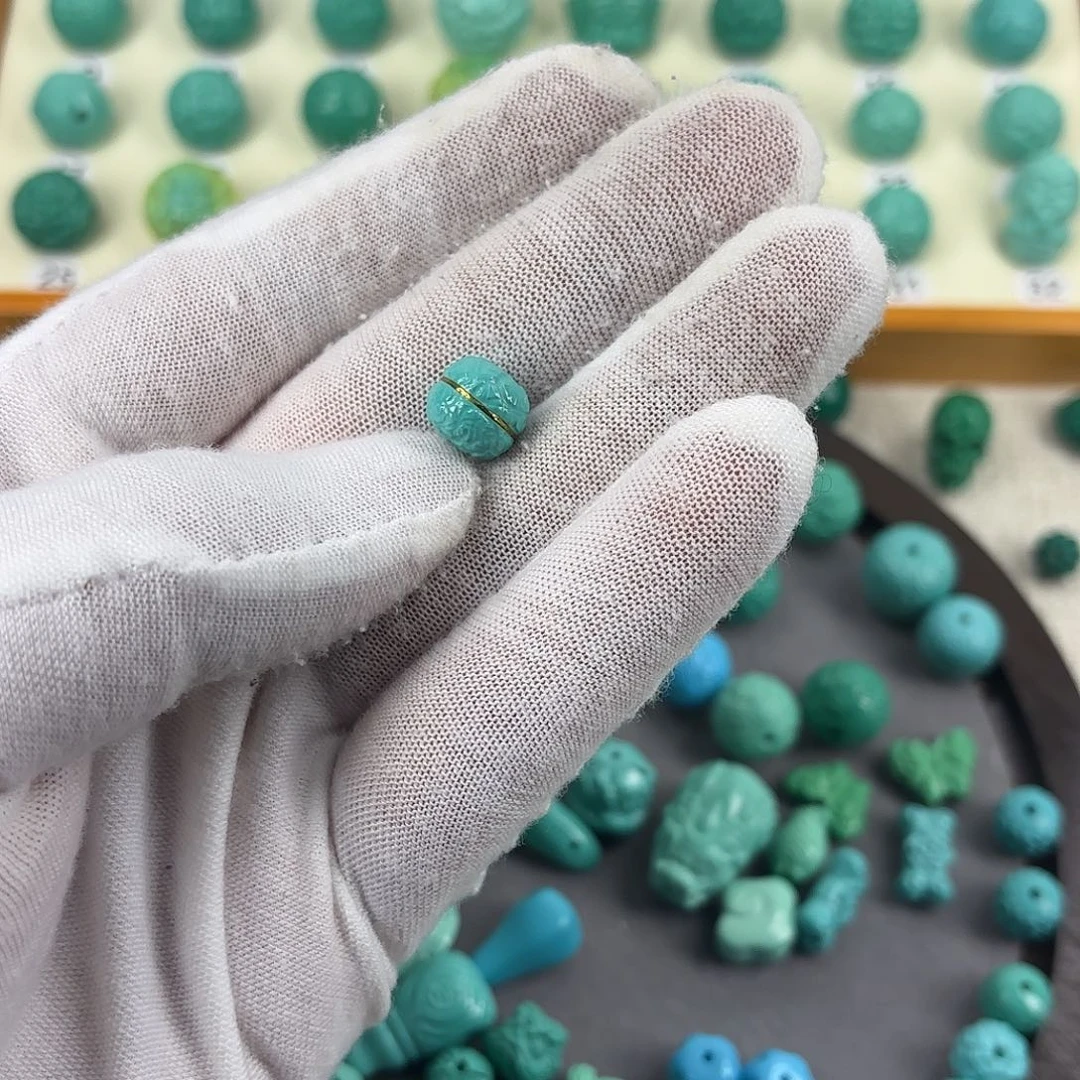 原生态精品配饰直径10