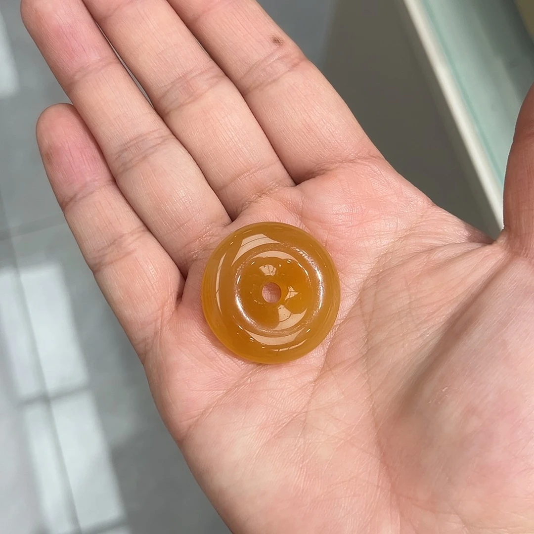 未镶嵌颈饰玛瑙/玉髓