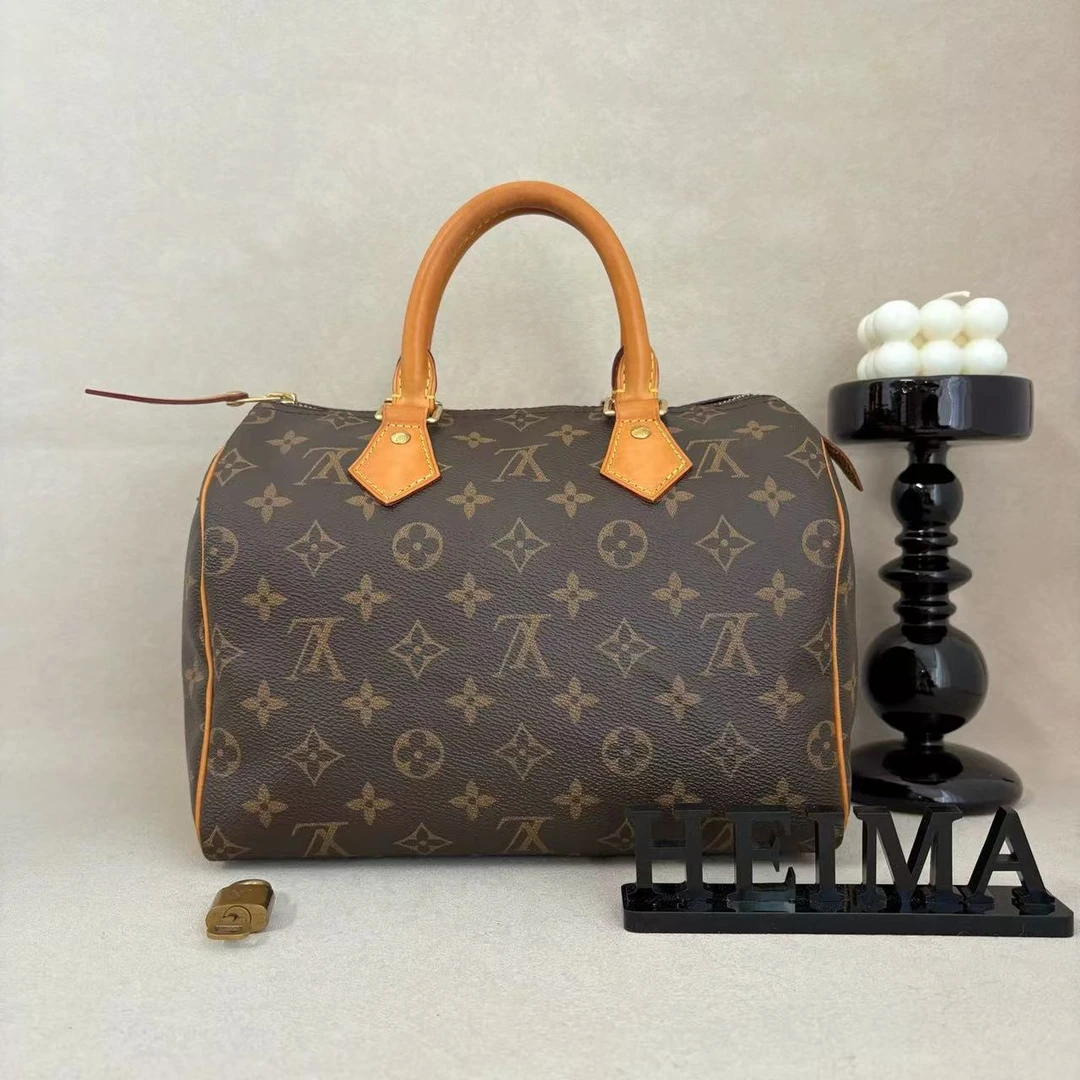 95新 LouisVuitton/路易威登 15550274 LVspeedy25手提款