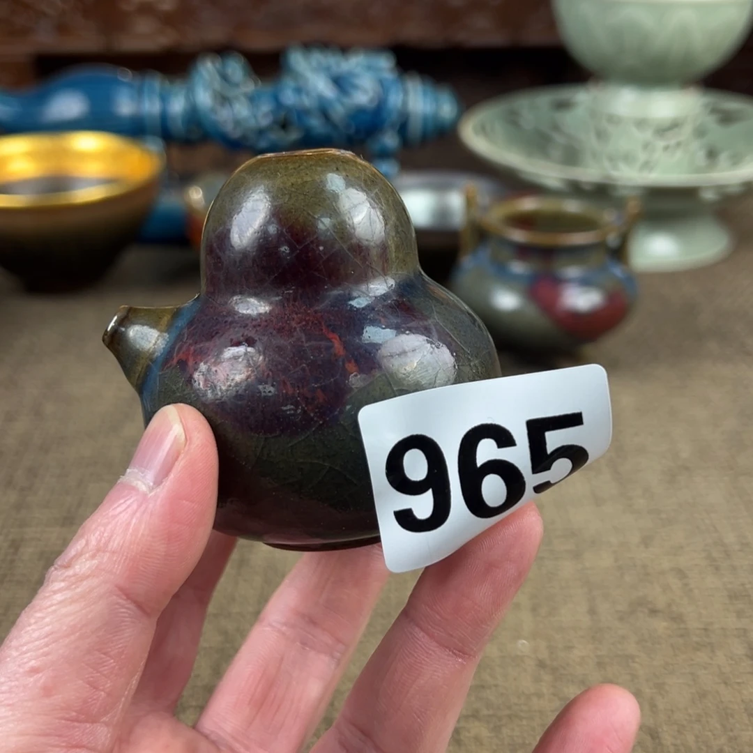 摆件正能量陶瓷艺术品