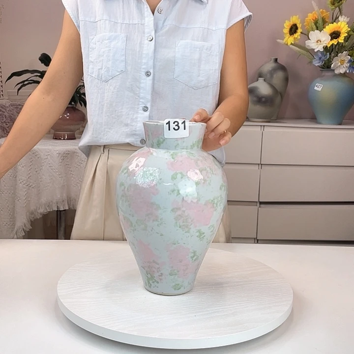 摆件131 景德镇陶瓷艺术精品
