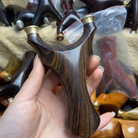 大果紫檀（缅甸花梨）109带绳