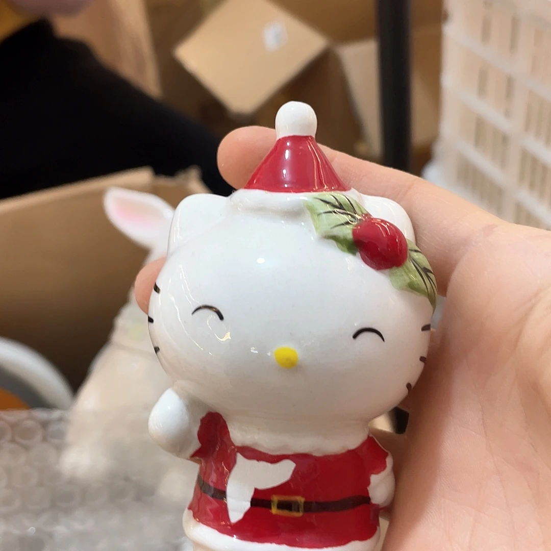 陶瓷微瑕介意慎拍掉釉
