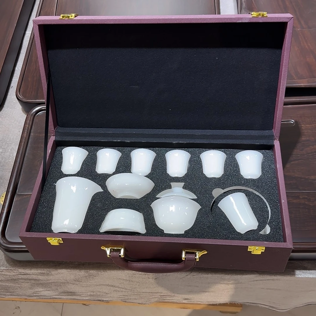 吴***c璞玉高端茶具套组