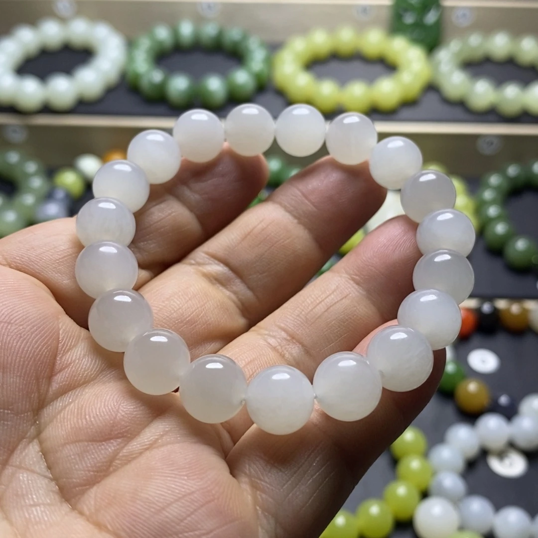 手串未镶嵌和田玉