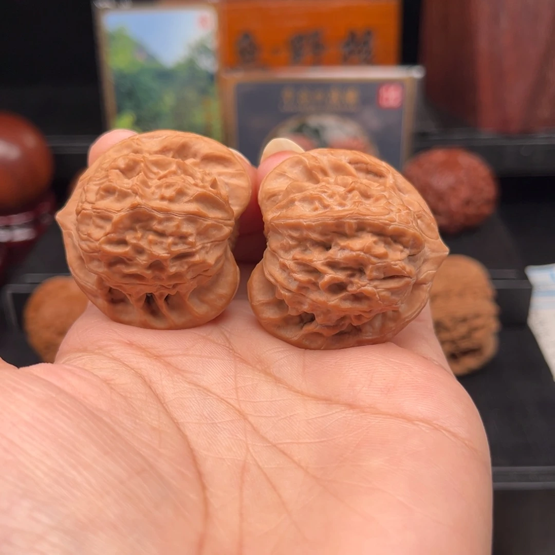【闪购商品】吊坠文玩核桃M**.图图38